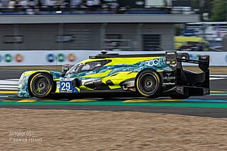 24 uur van Le Mans 2025