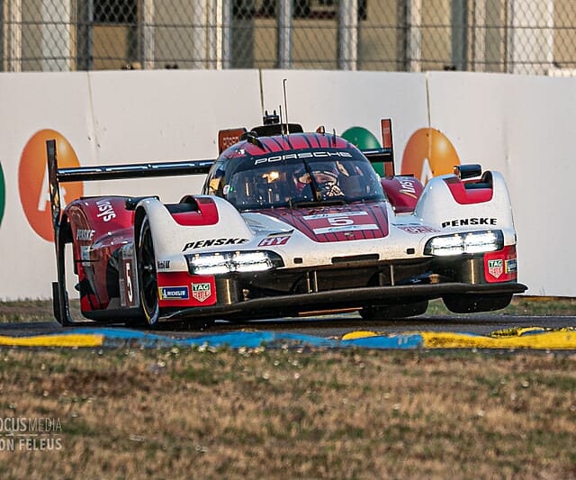 24 uur van Le Mans 2025