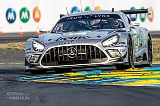 24 uur van Le Mans 2025