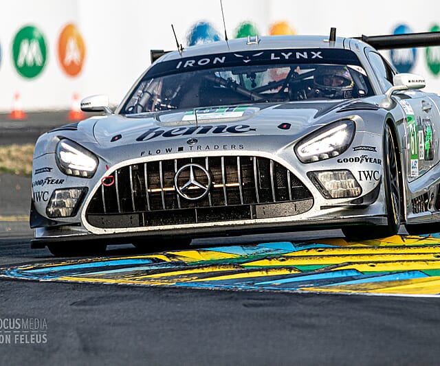 24 uur van Le Mans 2025