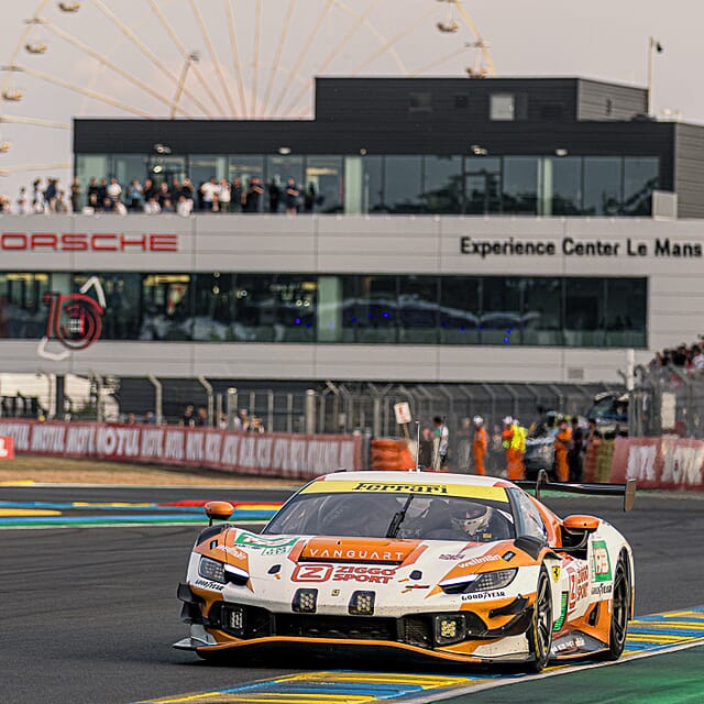 24 uur van Le Mans 2025