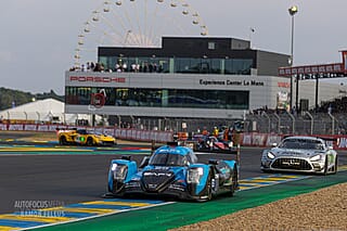 24 uur van Le Mans 2025