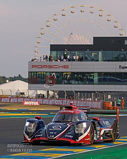 24 uur van Le Mans 2025