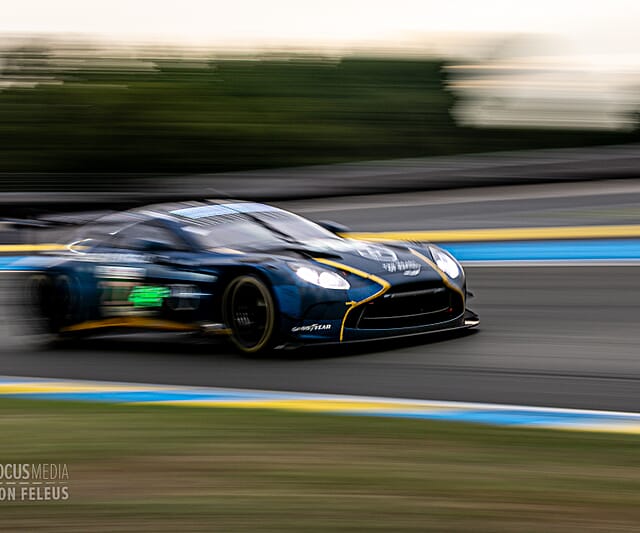 24 uur van Le Mans 2025