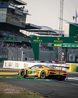 24 uur van Le Mans 2025