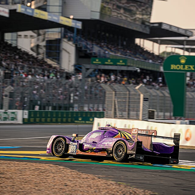 24 uur van Le Mans 2025
