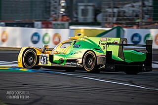 24 uur van Le Mans 2025