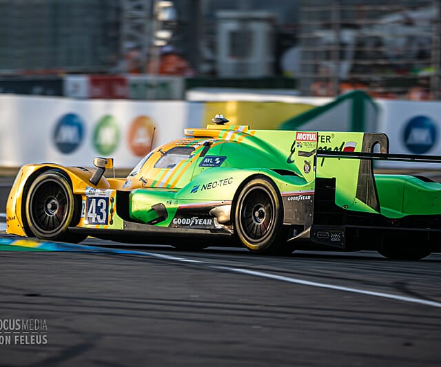 24 uur van Le Mans 2025