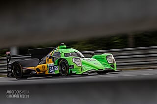 24 uur van Le Mans 2025