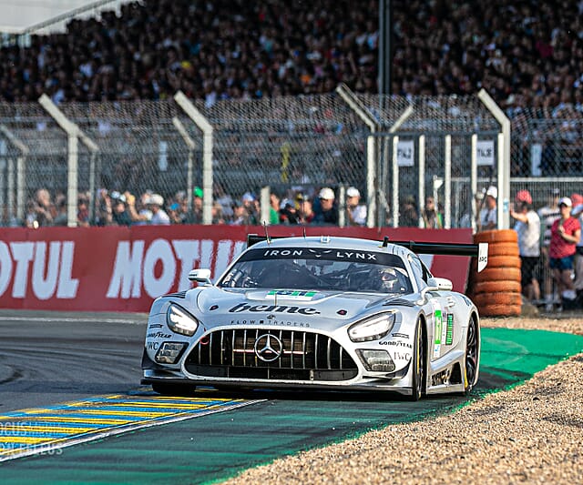 24 uur van Le Mans 2025