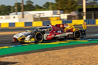 24 uur van Le Mans 2025