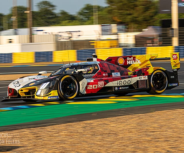 24 uur van Le Mans 2025