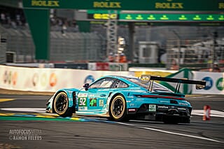 24 uur van Le Mans 2025