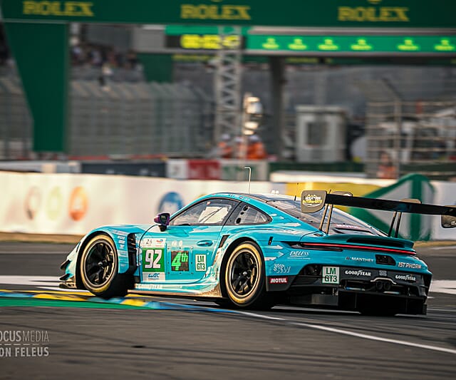 24 uur van Le Mans 2025