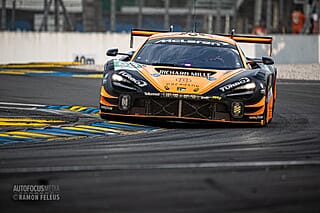 24 uur van Le Mans 2025