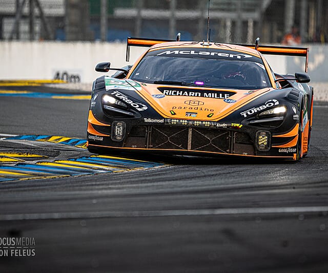 24 uur van Le Mans 2025