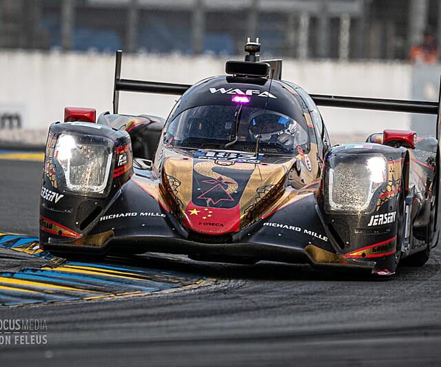 24 uur van Le Mans 2025