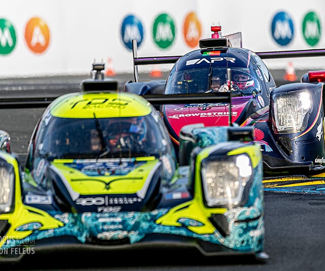 24 uur van Le Mans 2025