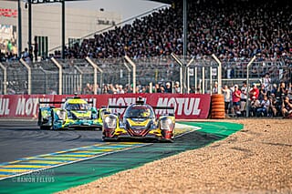 24 uur van Le Mans 2025