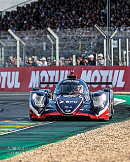 24 uur van Le Mans 2025
