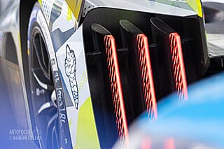 24 uur van Le Mans 2025