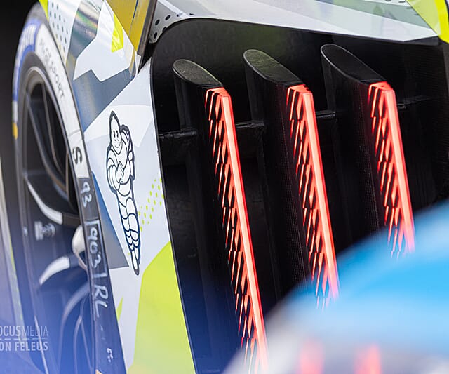 24 uur van Le Mans 2025