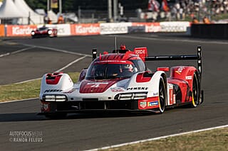 24 uur van Le Mans 2025