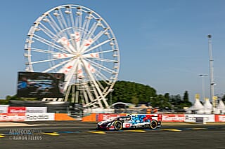 24 uur van Le Mans 2025