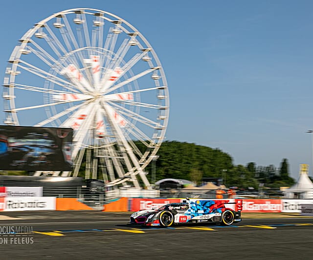 24 uur van Le Mans 2025