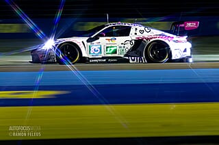 24 uur van Le Mans 2025