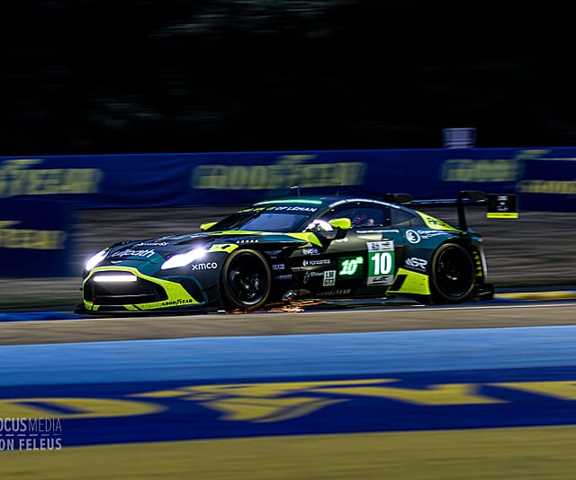 24 uur van Le Mans 2025