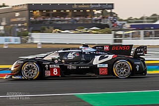 24 uur van Le Mans 2025
