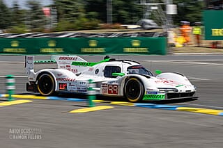 24 uur van Le Mans 2025