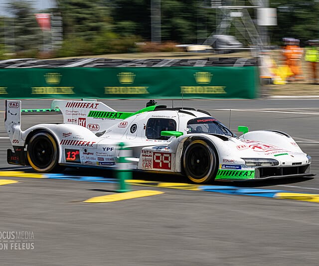 24 uur van Le Mans 2025