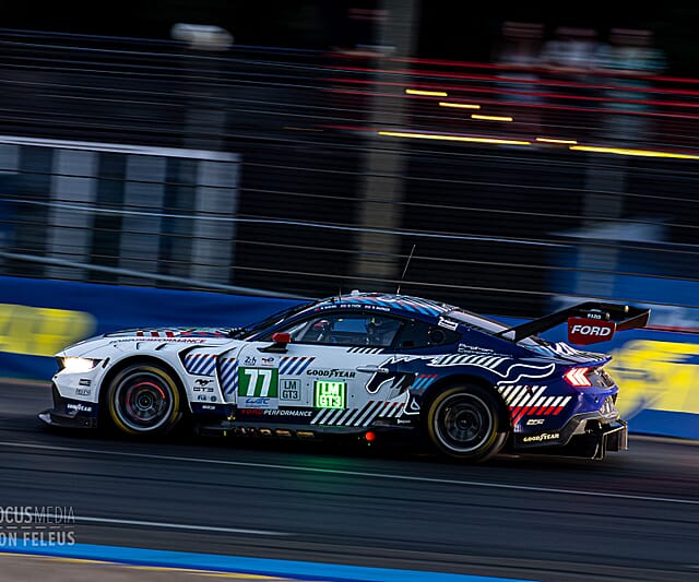 24 uur van Le Mans 2025