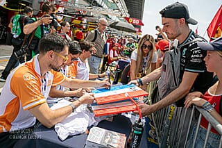 24 uur van Le Mans 2025