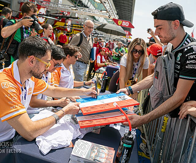 24 uur van Le Mans 2025