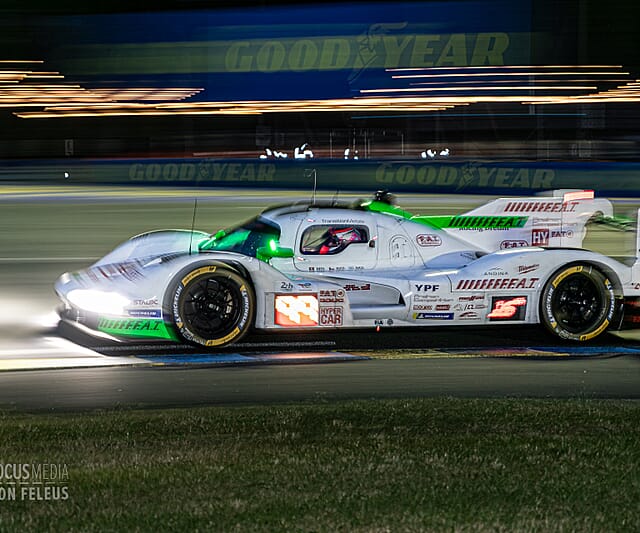 24 uur van Le Mans 2025