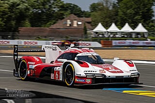 24 uur van Le Mans 2025