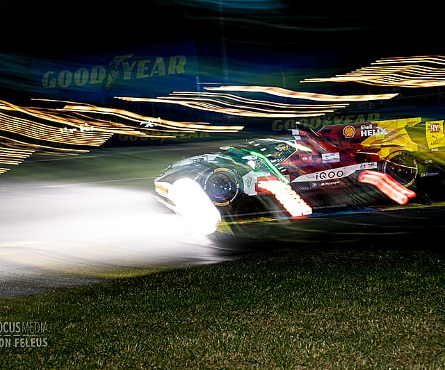 24 uur van Le Mans 2025