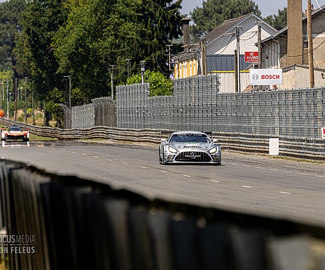 24 uur van Le Mans 2025