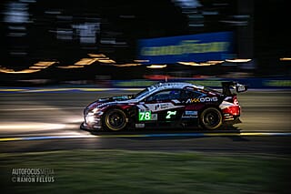 24 uur van Le Mans 2025