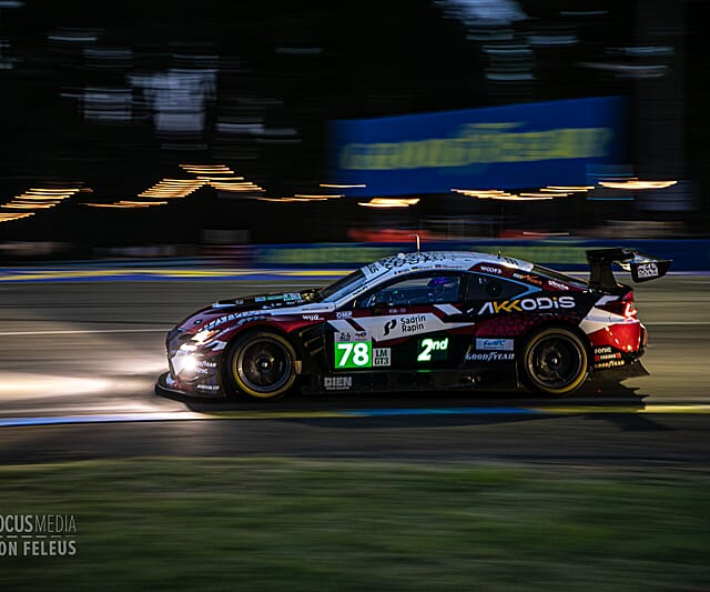 24 uur van Le Mans 2025