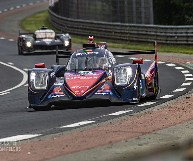 24 uur van Le Mans 2025
