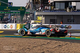 24 uur van Le Mans 2025