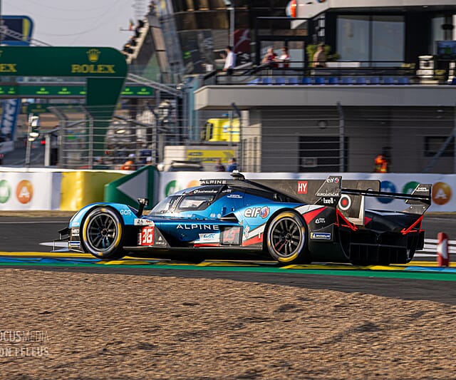 24 uur van Le Mans 2025