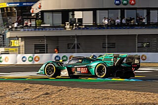 24 uur van Le Mans 2025