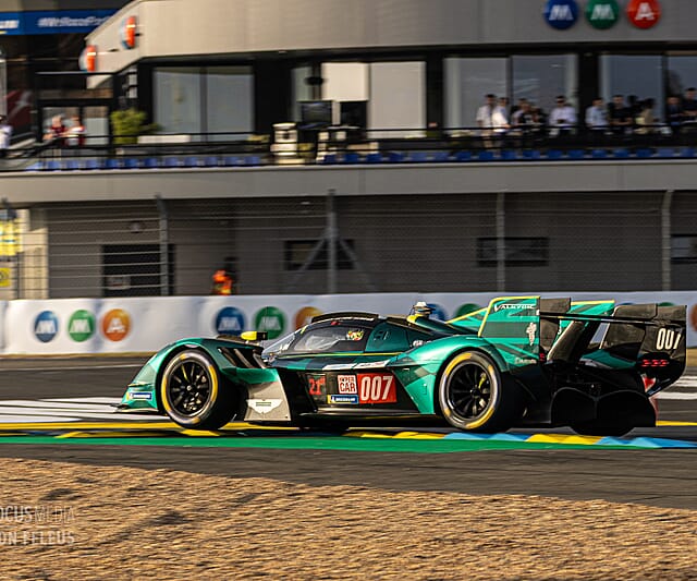 24 uur van Le Mans 2025