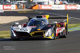 24 uur van Le Mans 2025