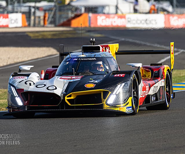 24 uur van Le Mans 2025